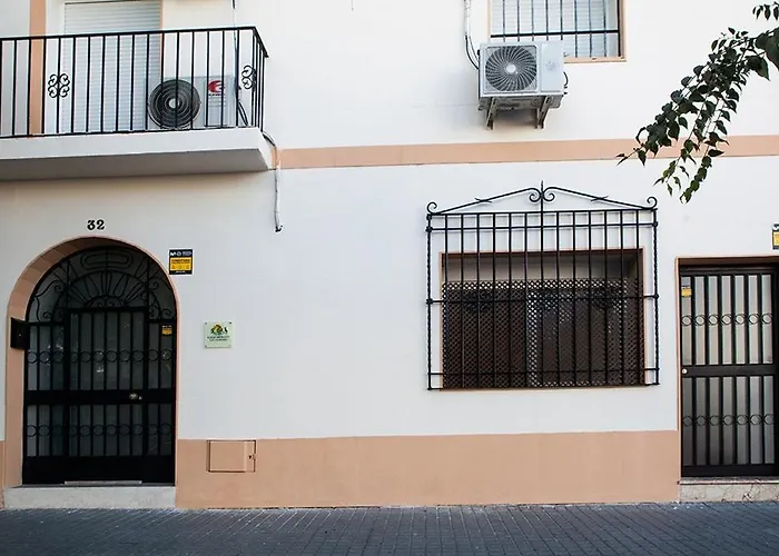 Casa Molino San Antonio Ferienhaus Córdoba