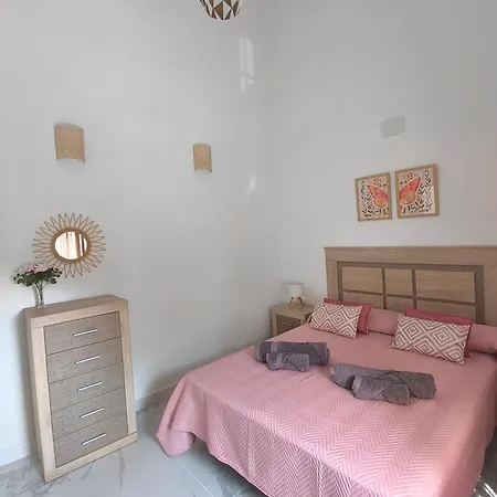 Hébergement de vacances Casa Molino San Antonio Cordoue