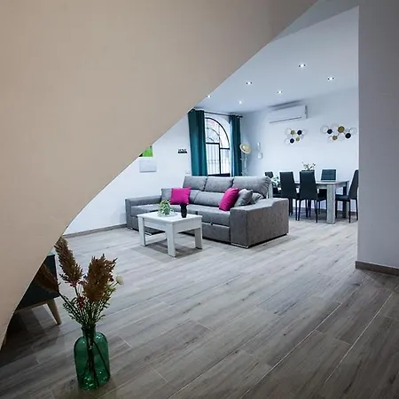 Casa Molino San Antonio Tatil Evi Cordoba