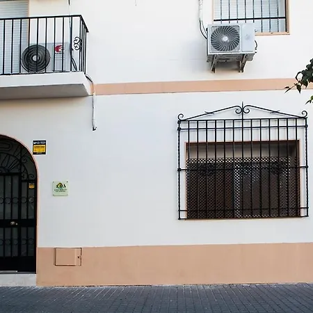 Casa Molino San Antonio Tatil Evi Cordoba